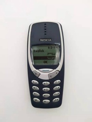 For Nokia 3310-Original Unlocked Cheap Phone 2G GSM Support Russian &Arabic Keyboard Mobile Phone