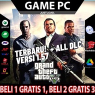 Gta 5 Grand Theft Auto V Game PC Laptop Computer Just Copy