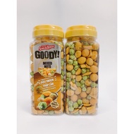 GOODY SNACK HOUSE MIXED BEANS 200G/ MIXED BEANS/ MIXED SEEDS