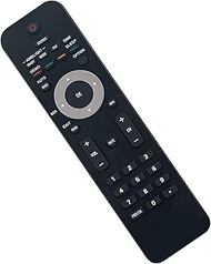 RC2143601/01 Replaced Remote Control - ALLIMITY - fit for Philips TV RC2143601-01 Remote Control 47P