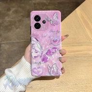 Softcase IQOO Z9 - IQOO Z9 TURBO - IQOO Z9X - Flexible rubber material - Cool Motif - flexible silic