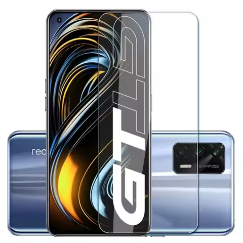 Tempered Glass For Realme GT Master Edition GT Neo 5 3T 3 2 2T GT 2 Pro Screen Protector For Realme 