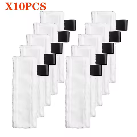 Replacement Steam Cleaner Floor Mop Cloth Cover Rags Pads For Karcher Easyfix SC1 SC2 SC3 SC4 SC5 Va