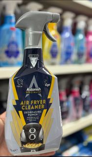 現貨 英國 Astonish 氣炸鍋專業清潔劑 750ml