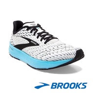 [BROOKS] Female/Propulsion Acceleration Limited Hyperion Tempo- 120328 White Black-1B129 (No. 6.5)