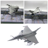 ทารกที่รัก1/72 Scale Dassault Rafaleเครื่องบินFighter Diecastโมเดลตั้งโชว์พร้อมขาตั้ง