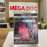 Blu-ray Various Artists - Interstellar 4K Ultra HD Film Album