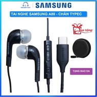 Samsung Headphones with typec plug for A60, A70, A80 - Genuine Samsung Vietnam