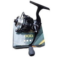 Spinning Reel ORCA Raven Power Handle 800 to 6000 Strong Reel Smooth Reel Rotation