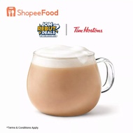 Tim Hortons: Caffe Latte (Sales Start: 2 Mar)