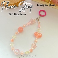 HP GANTUNGAN MONCE Phone Strap Luxury Lotso Hanging/ TALI Pinteresthp
