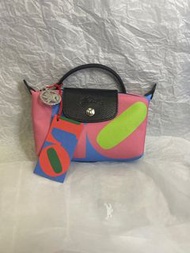Longchamp 應節小包 超實用多色 可配長帶
