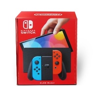 Nintendo Switch OLED Neon Blue, Red New Product THE
