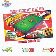 Promo MODEL BARU MEJA BILLIARD MINI BILLIARD PORTABLE MEJA BILLIARD 50CM