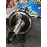 (IKK RACING) WAVE 125 PNP EX5 CLASS 1 DREAM RACING CRANKSHAFT JET 1MM/2MM 3MM/6MM 4MM/8MM