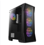เคสคอมพิวเตอร์ Antec Computer Case NX360 ELITE Black   รับประกัน 1 ปี