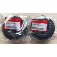 Rear Shock Absorber Coil Spring Upper Rubber Mounting Honda City T9A ( GM6 ) 52691-TG1-T00 (2 Piece)