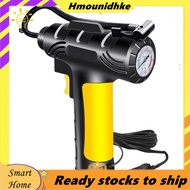 Tire Inflator Portable Air Compressor, Car Mounted Pump Car Mounted Pump Electric Car Tire Pump Car 