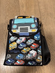 Smiggle Kids Car Print Lunch Bag 兒童午餐袋