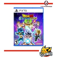 PS5 Dragon Ball Sparking Zero - English