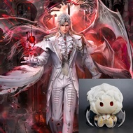 Hanging Doll Bag Sylus 12 CM Love And Deep Space SilverWing Fiend Doll Fluffy
