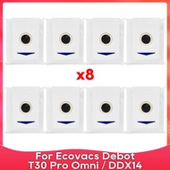 Ecovacs T30 Pro Omni ddx14/yeedi M12 Pro +