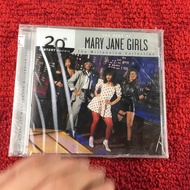 Mary Jane Girls The Best Of Mary Jane Girls 盒裂 (brand new ) hang8