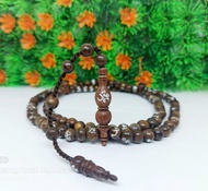 tasbih kayu gaharu ukir lafadz terbaru