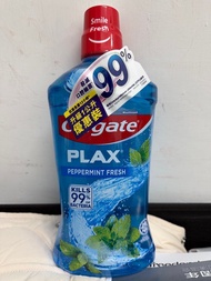 Colgate Plax 薄荷清新漱口水