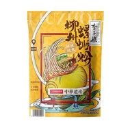 李子柒方便速食柳州螺螄粉335g*螺獅粉廣西螺絲特產粉絲米線