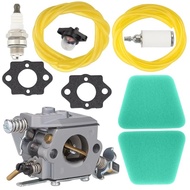 Carburetor Air Filter Kit For Poulan Chainsaw 2050 2150 2375 2375LE