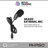 Akaso External Mic For V50 Pro / V50 Pro Se / V50X (145cm)