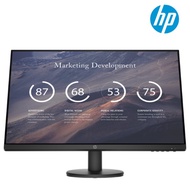 HP 27" FHD G4 Monitor P27v (3 Years Local HP Warranty)