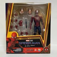 【原之屋】現貨 日版 MAFEX 好鄰居 蜘蛛人 彼得帕克 陶比麥奎爾 0515 板橋可自取