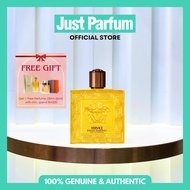 [Local Seller] Versace EROS Energy EDP 100ml Perfume [100% Original]