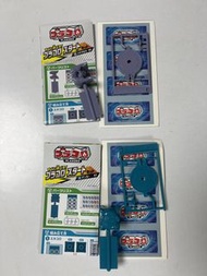 Bandai 寶可夢 Plakoro 扭蛋 巨金怪 耿鬼