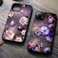 HP Cheline (SS 43) Sofcase-Hardcase 2D Glossy Glossy/Glossy Floral Print For All Types Of Android Phones Xiaomi Redmi Mi Vivo Oppo Samsung Realme Infinix Iphone Phone Case Latest Case-Unique Case-Skin Protector-Phone Case-Latest Case-Casing Cool