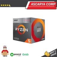 AMD Ryzen 5 3400G 3.7Ghz Up To 4.2Ghz Cache 4MB 65W AM4 [Box] - 4 Core
