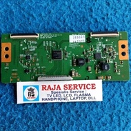 MESIN Tcon tv LG 55LM6200 t-con t con ticon machine
