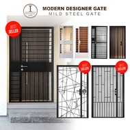Mild Steel Gate For HDB gate BTO gate Condo and Resale Flats - Imperial Door