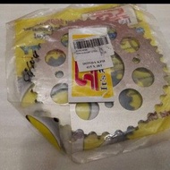 REAR GEAR SSS KPH 415-38 KARISMA, FU150 KE3