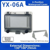 Outdoor Waterproof IP67 Enclosure