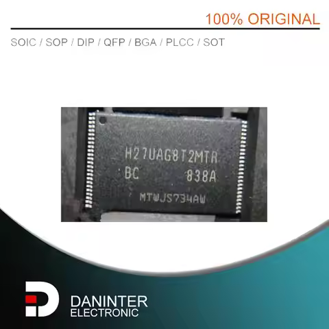 10PCS/LOT new H27UAG8T2 H27UAG8T2MTR-BC H27UAG8T2MTR H27UAG8T2MTR BC TSOP48