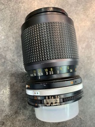 Nikon AIS 35-105mm f3.5-4.5