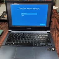 Notebook Laptop Samsung NP900X3C Core i7 Windows ORI