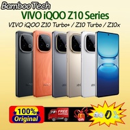 VIVO iQOO Z10 Turbo+ iQOO Z10 Turbo Plus Dimensity 9400+ iQOO Z10 Turbo Pro iQOO Z10 Turbo iQOO Z10x