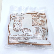 Pokemon spinner Gasing baru original mcd toy