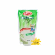 Wong Coco Coconut Juice Cubes 360gr