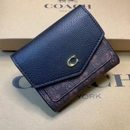 Wallet for Women Small Wallet Women Official Store Original Short Womens Wallet Mini Card Bag Wallet