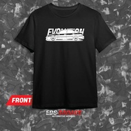 [EDS] [LOCAL SELLER] MITSUBISHI EVOLUTION LANCER RALLIART 7 8 9 JDM T SHIRT MEN